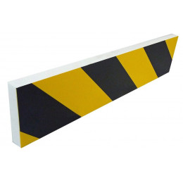 Lot de 2 protections mousse épaisseur 15 mm VISO