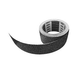 Ruban anti-dérapant 5 m x 50 mm noir VISO