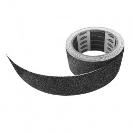 Ruban anti-dérapant 5 m x 50 mm noir VISO