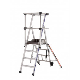 Plateforme Individuelle Sherpamatic 4 Marches