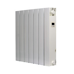Radiateur électrique inertie 1500 W céramique Seychelles