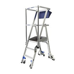 Plateforme Veloce 3 Marches