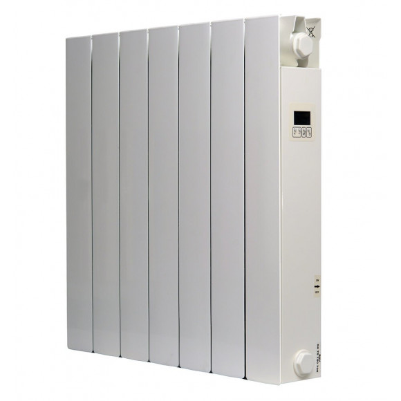 Radiateur électrique inertie 1500 W céramique Seychelles