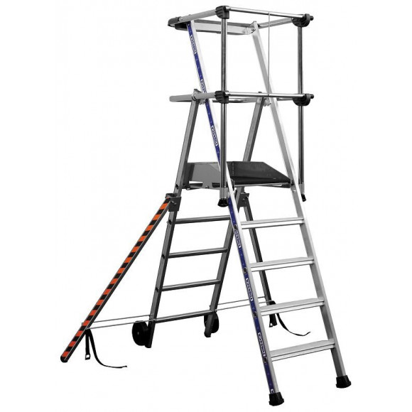 Plateforme Individuelle Sherpamatic 5 Marches