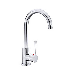 Mitigeur d'évier DARIA chrome