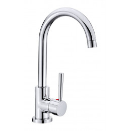 Mitigeur d'évier DARIA chrome