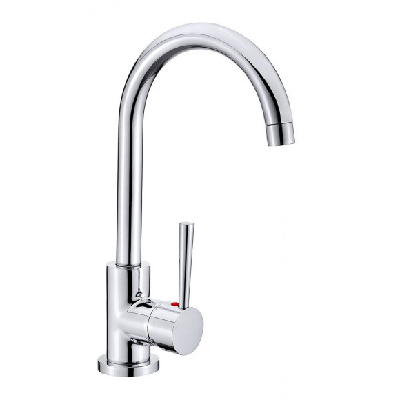 Mitigeur d'évier DARIA chrome