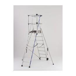 Plateforme Individuelle Sherpamatic 8 Marches