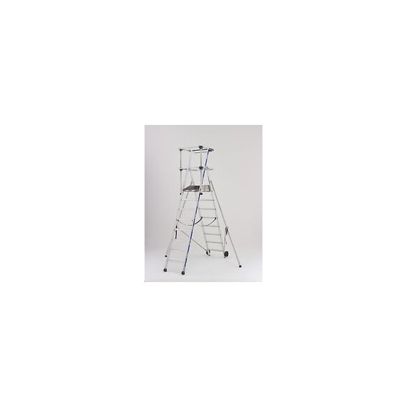 Plateforme Individuelle Sherpamatic 8 Marches