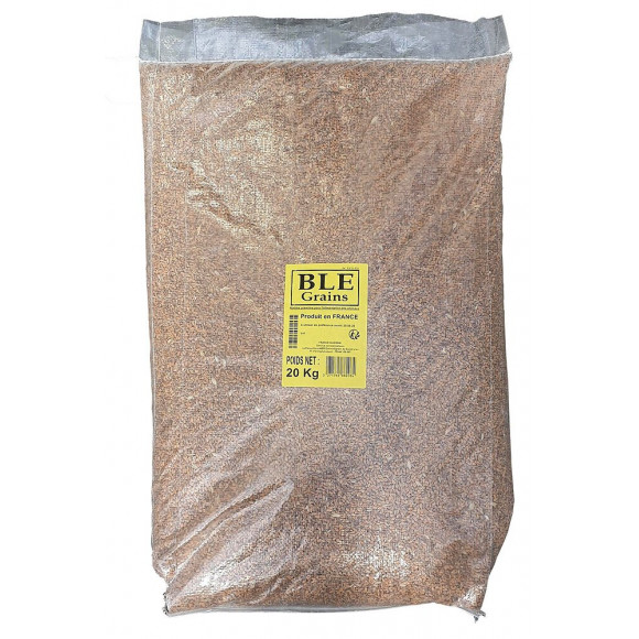 Sac de blé 20kg