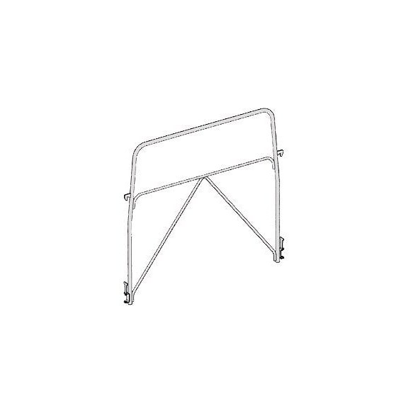 Garde-corps De 1m80 Sécurité Au Montage