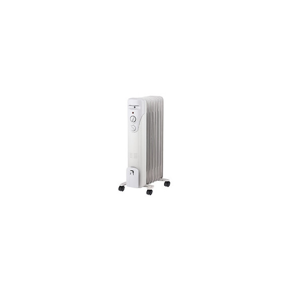 Radiateur bain d'huile 1500W