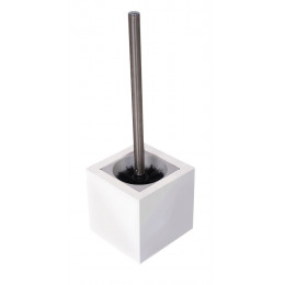 BROSSE WC BOIS BLANC