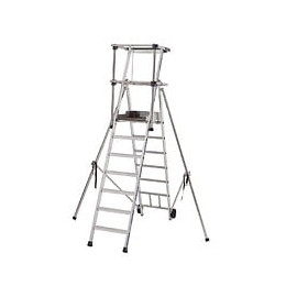 Plateforme Individuelle Sherpamatic 7 Marches