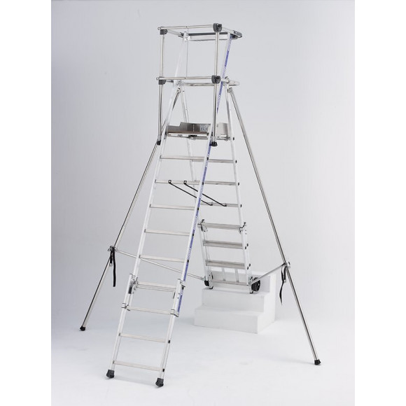 Plateforme Individuelle Sherpascopic 8/10 Marches