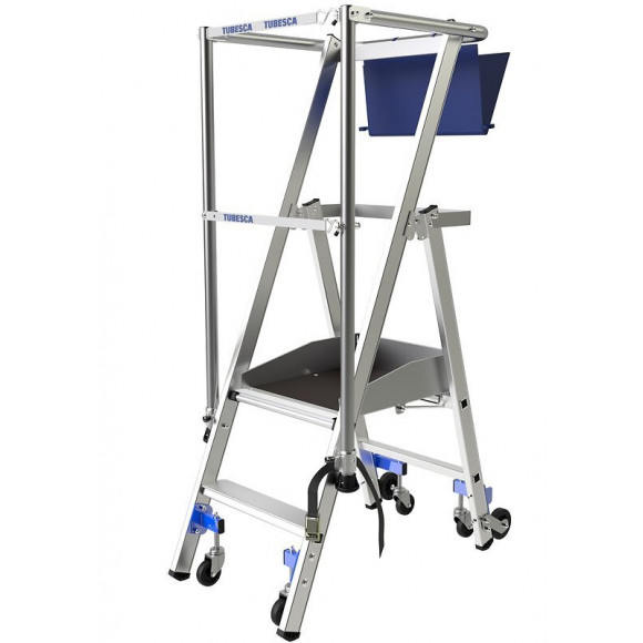 Plateforme Veloce 2 Marches