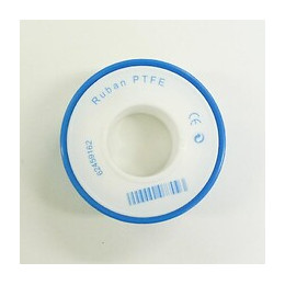 Ruban PTFE en vrac 19mm