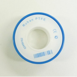 Ruban PTFE en vrac 19mm