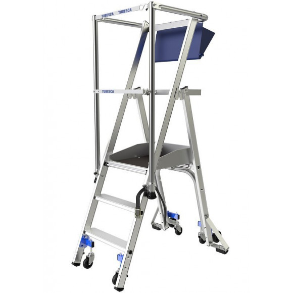 Plateforme Veloce 3 Marches