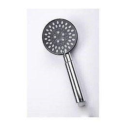 Douchette 5 jets tête plate