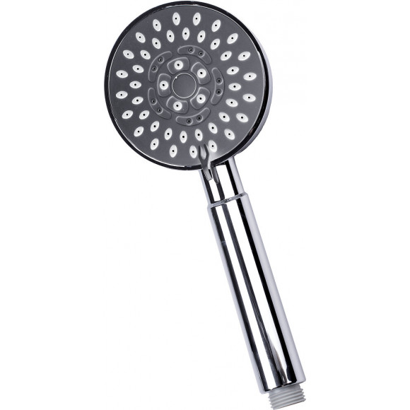 Douchette 5 jets tête plate