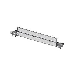 Lisse De 0,80m Renforcée À Colliers