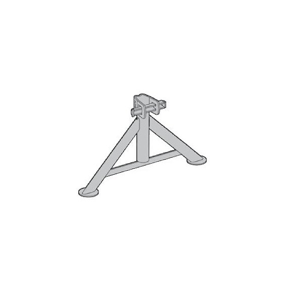 Pied Fixe Gamme Maçon