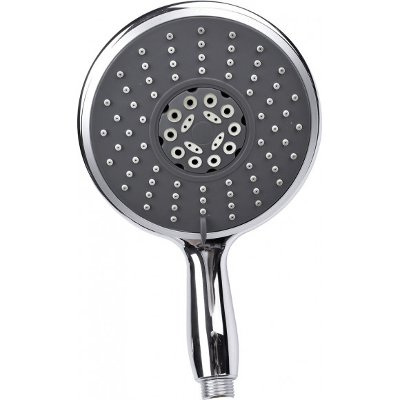 Douchette XXL 3 jets chrome