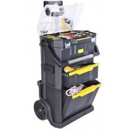 Servante organiseur modulo 2 en 1