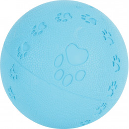 Balle pour chien en caoutchouc dur 11.5cm