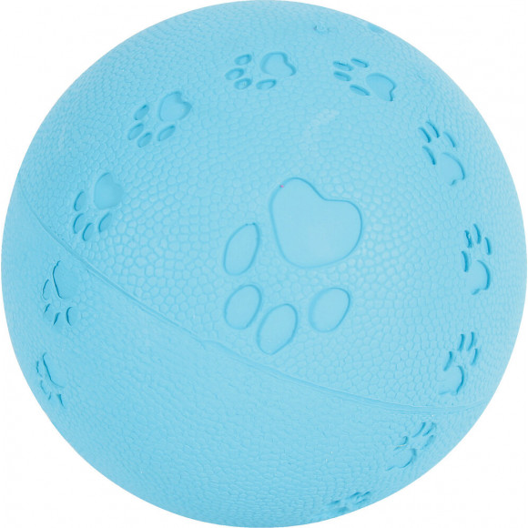 Balle pour chien en caoutchouc dur 11.5cm