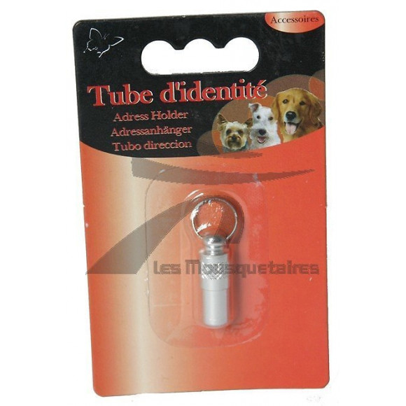 Tube d'adresse  - MARTIN SELLIER