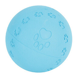 Balle pour chien en caoutchouc dur 11.5cm