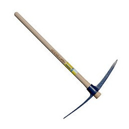 Pioche Terrassier Or 3 Kg Emmanchée