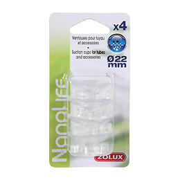 ventouses tuyau 22mm x4