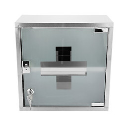 Armoire de toilette Roma en métal