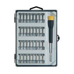 Lot 35 micro embouts STANLEY