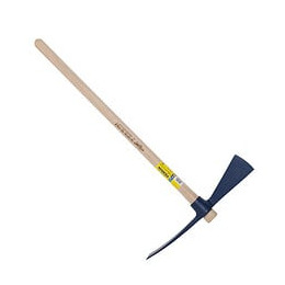 Pioche Hache 2,5 Kg Emmanchée