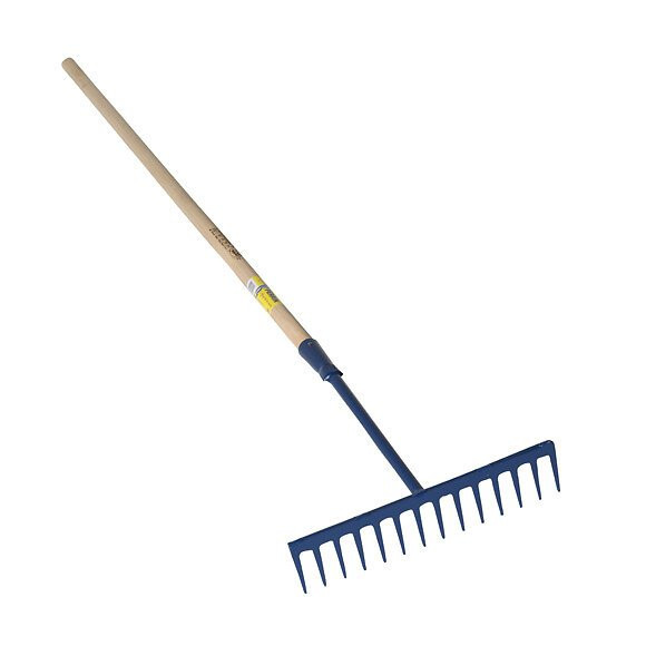Râteau À Bitume Emmanché 1,50 M