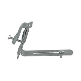 Etrier pince tôle