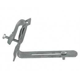 Etrier pince tôle