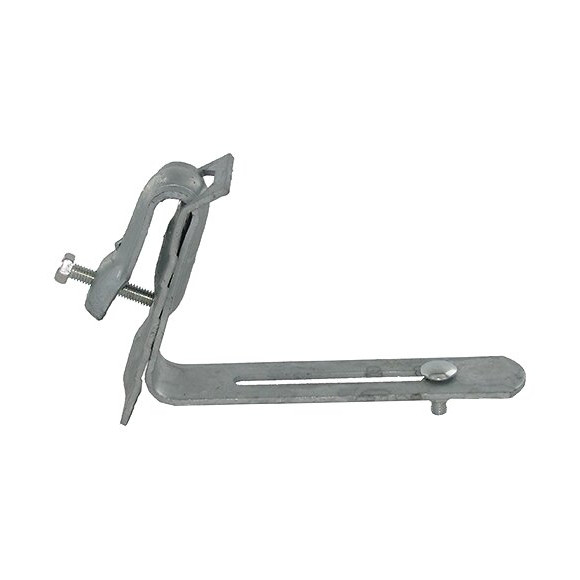 Etrier pince tôle
