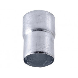 Manchon galvanisé diamètre 80mm