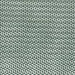 Métal déployé 16 acier brut 25x50cm