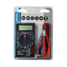 Mini testeur digital TIBELEC