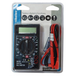 Mini testeur digital TIBELEC