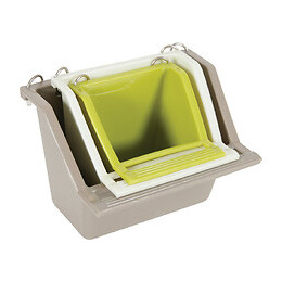 Mangeoire perchoir Zolux L