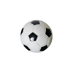 Ballon de foot en vinyle