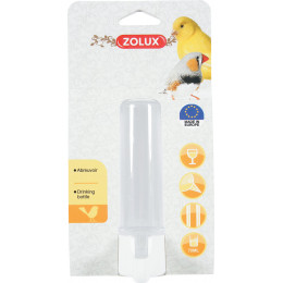 Abreuvoir oiseau bec droit 70ml