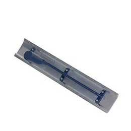 Racloir À Enrobé 80 Cm Alu Sans Manche Douille Renforcée